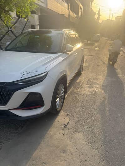 Changan Oshan X7 2023