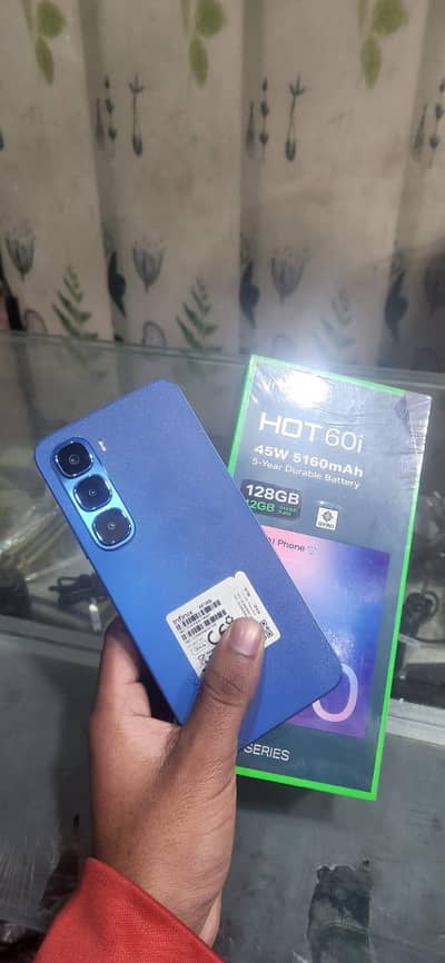Infinix Hot 60i
