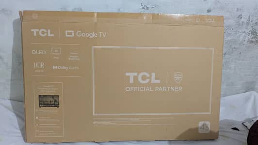 TCL Android LED