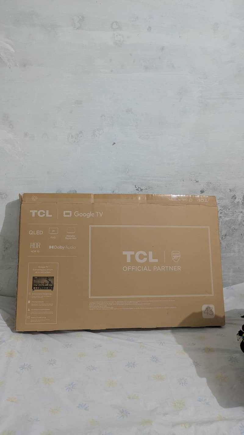 TCL Android LED 3