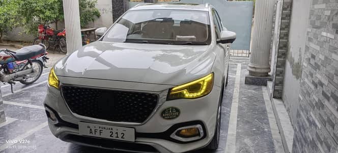 MG HS 1.5 Turbo 2021