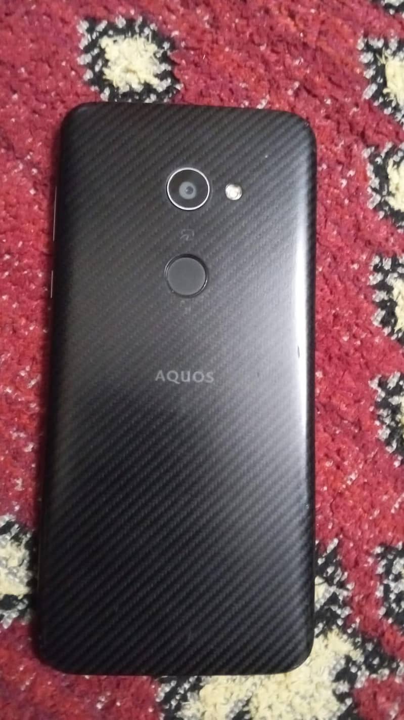 Sharp Aquos Zero 2