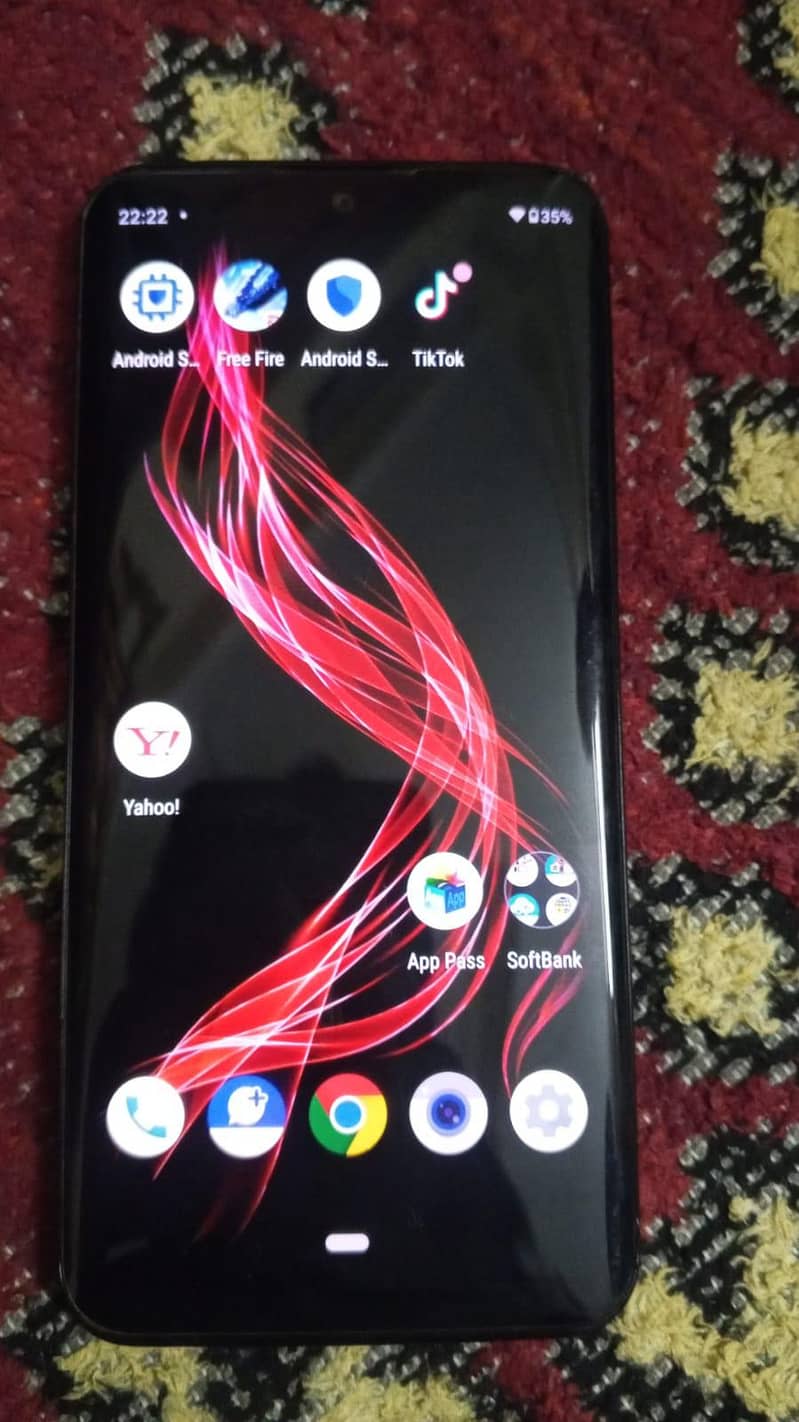 Sharp Aquos Zero 3