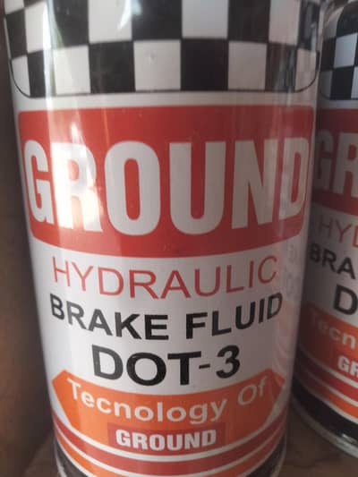 break oil