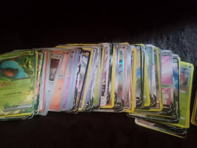 many rare cards not scame