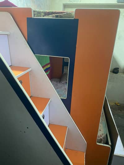 bunk bed