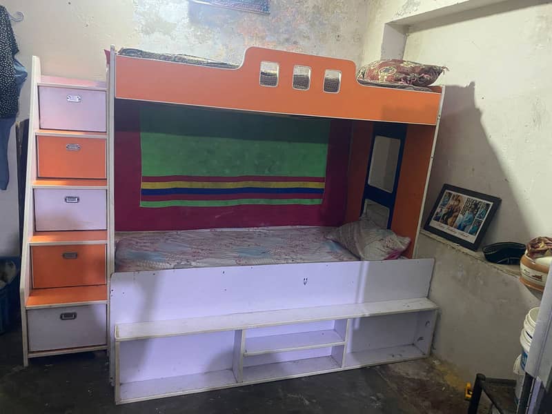 bunk bed 2