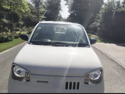 Suzuki Alto Vxr Ags 2025