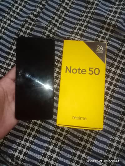 Realme Note 50