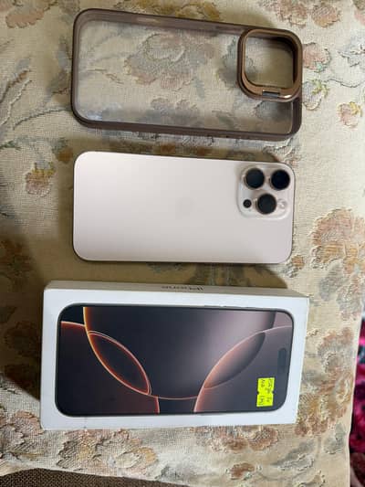 Apple iPhone 16 Pro Max