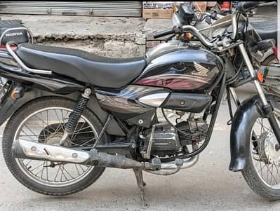 Honda Pridor CD 100 Model 2015
