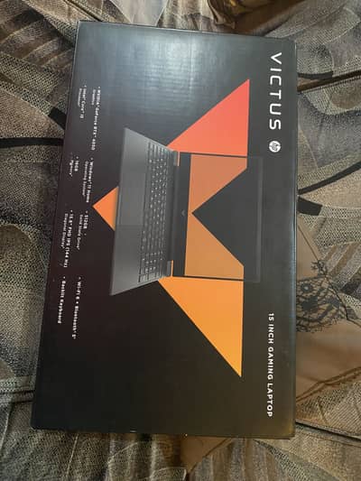 Hp victus just like brand new