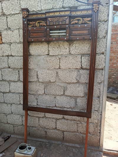 miror frame shesay ka farame