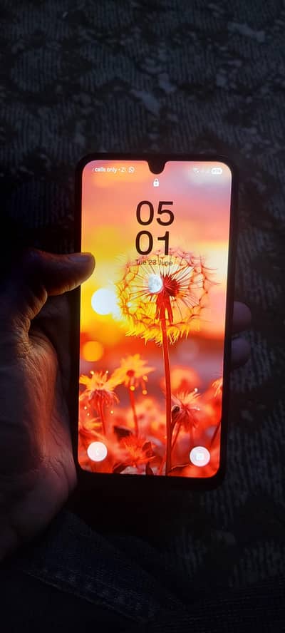 Samsung Mobile A16