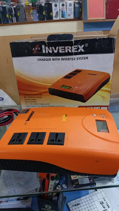 Inverx Top Brand UPS