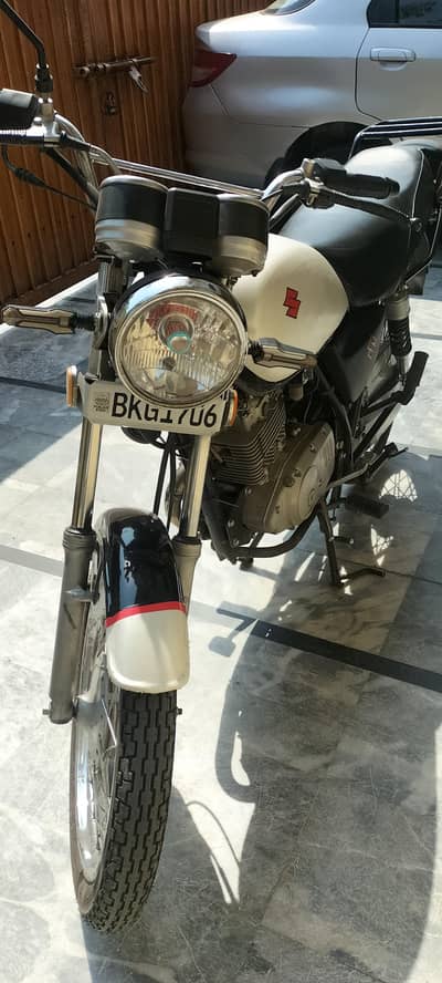 Suzuki 150 GS