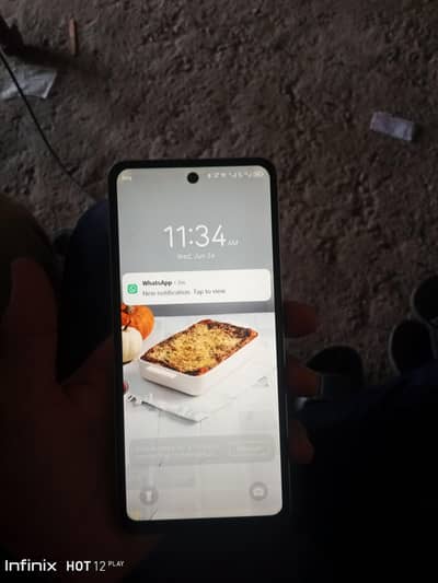 Tecno Spark 20c