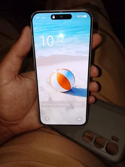 Infinix Hot 60 Pro