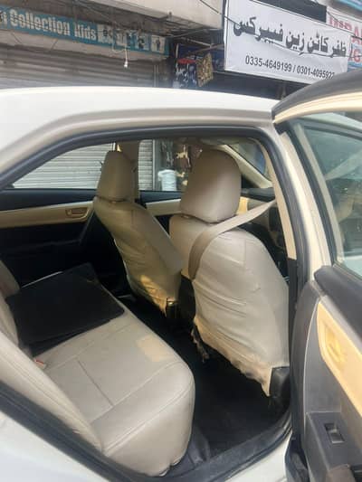 Toyota Corolla GLI 2019