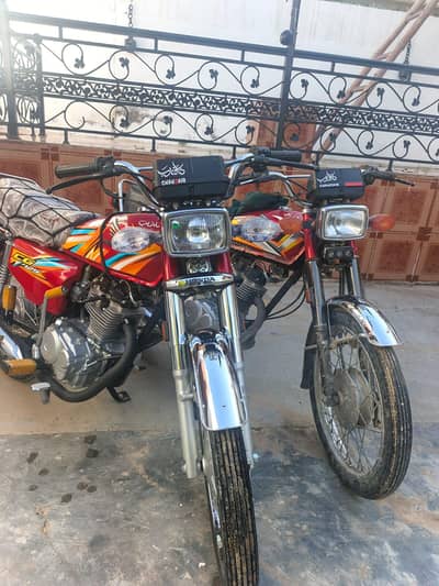 misrial to CMH on bike