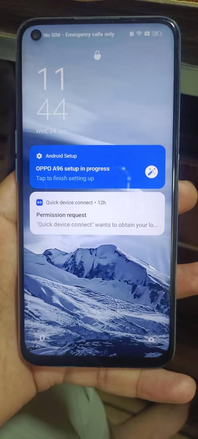 OPPO A96