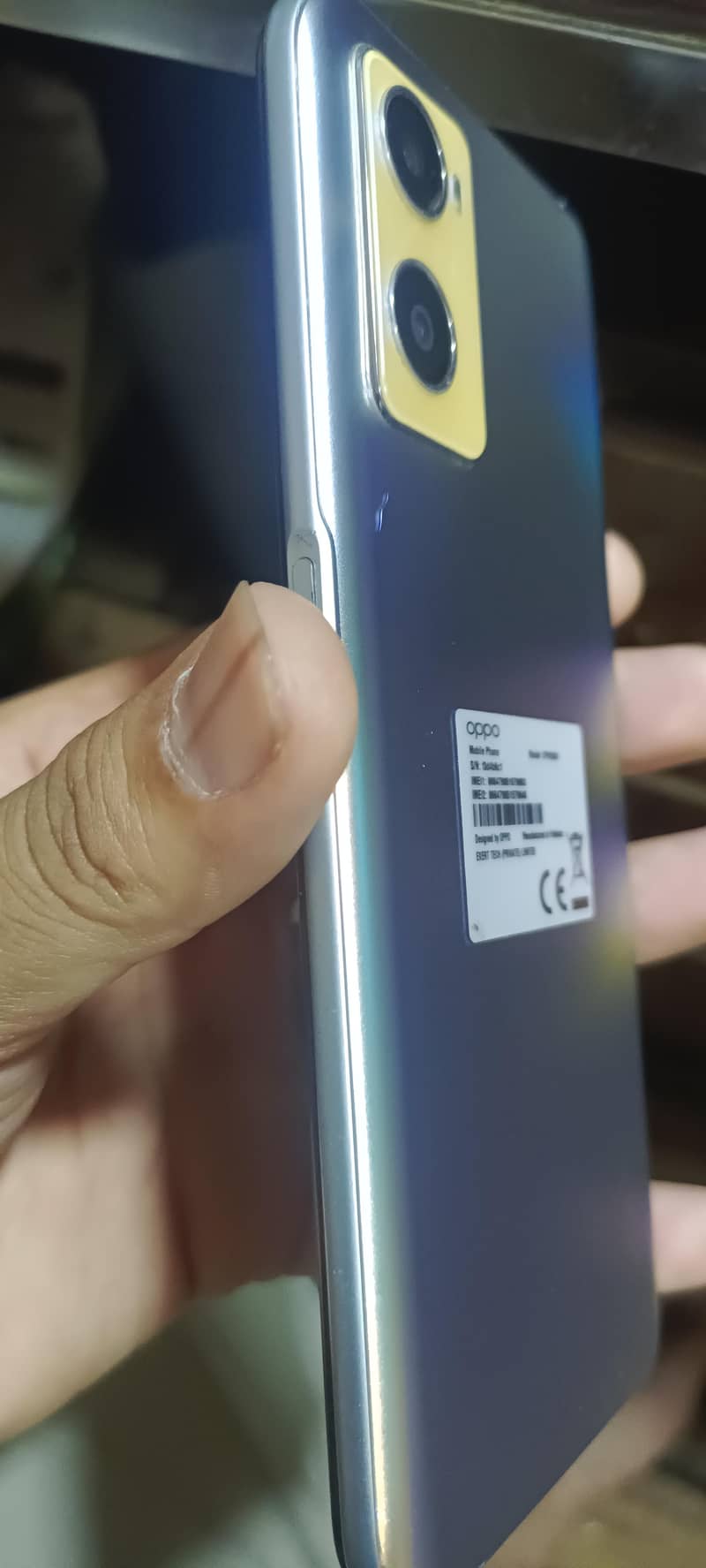 OPPO A96 1