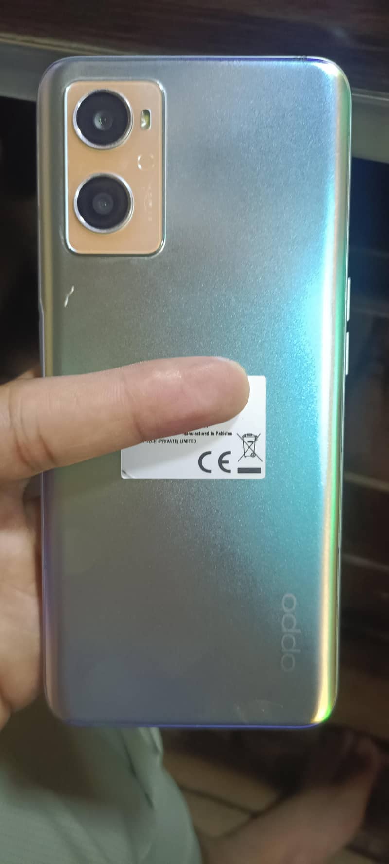 OPPO A96 2