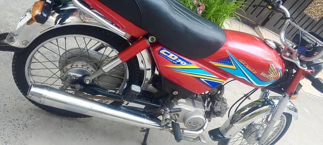 Honda 70 for sale