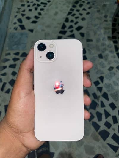 iPhone 13 pink color
