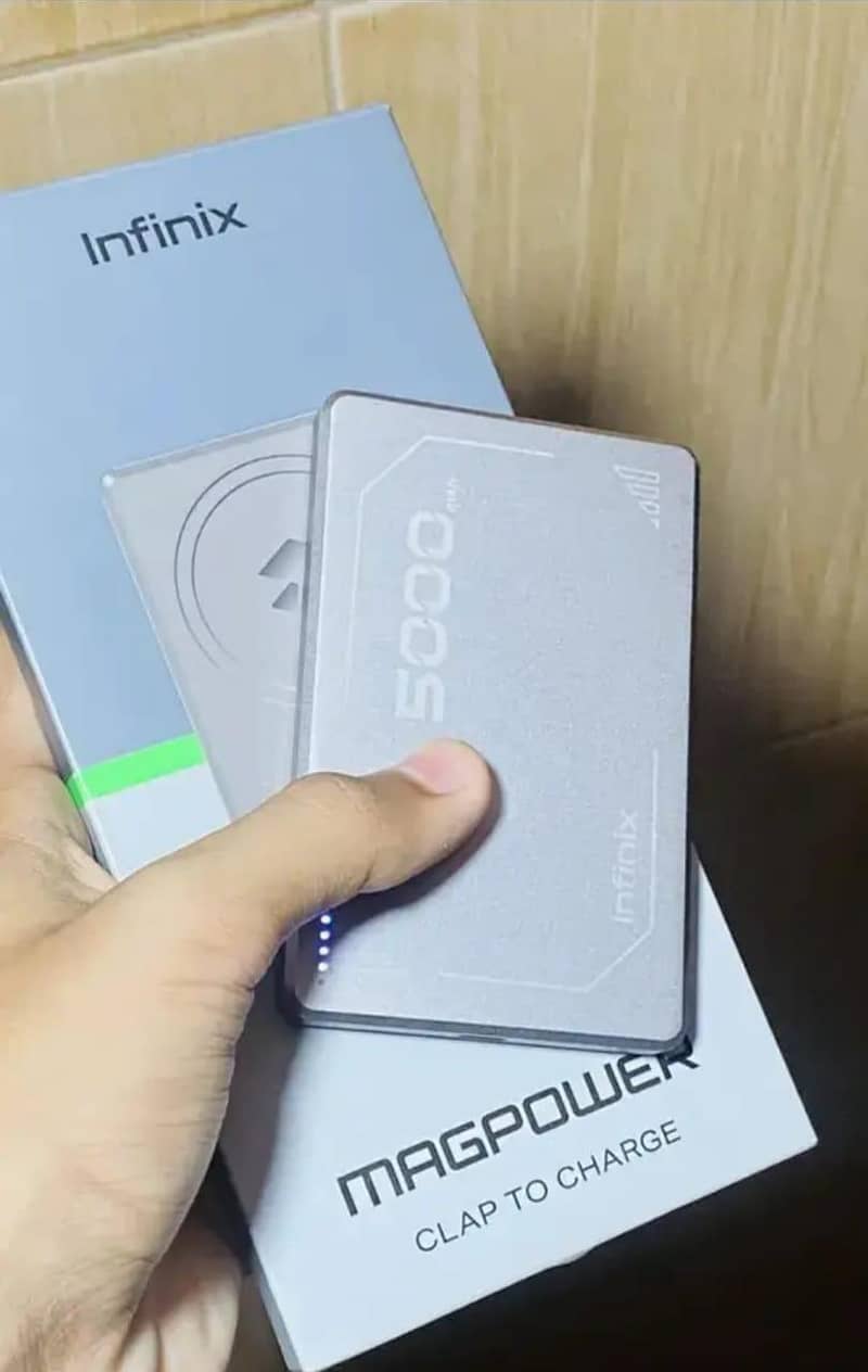 Infinix Note 50 6