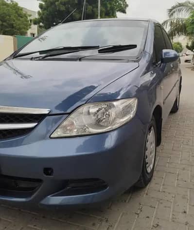 Honda City Vario 2006/07 Family Used ( 0335-5576-559 )