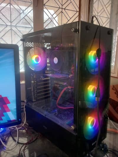 Gaming PC For Sale Full Setup Details In Discription