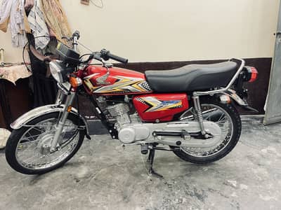 honda 125