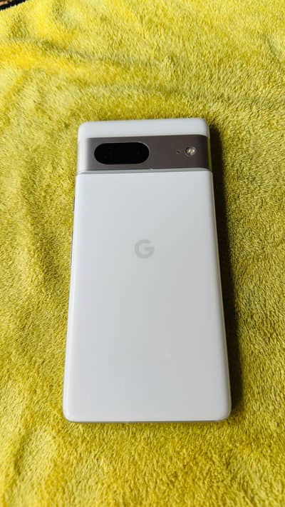Google Pixel 7 Official Pta Approved