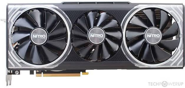 sapphire nitro+ vega 64 8Gb