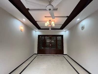 Highly-Coveted 7 Marla Lower Portion Is Available In G-13 For Rent