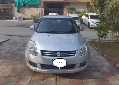 Suzuki Swift 2013