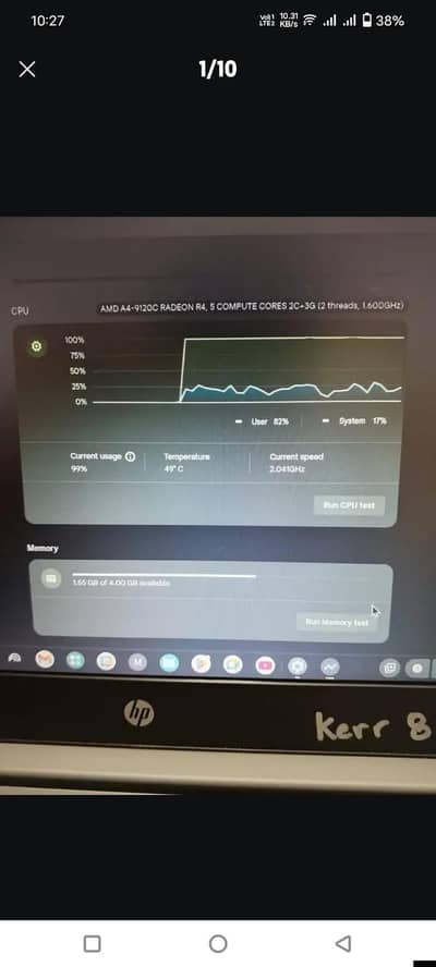 Chroonbook