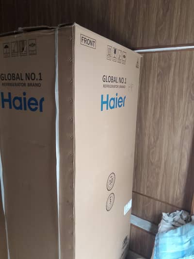 Haier fridge box pak. =. call. 03004397733