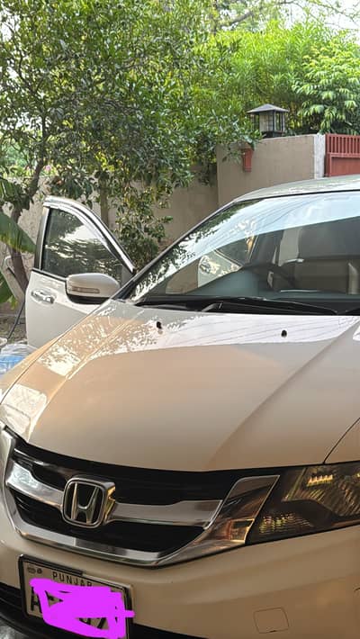 Honda City Aspire 2020