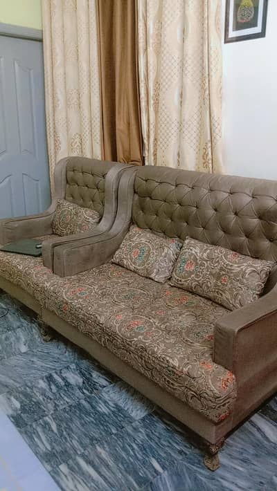 7 seater sofa set