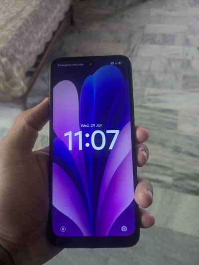 redmi 13 back break pta approved