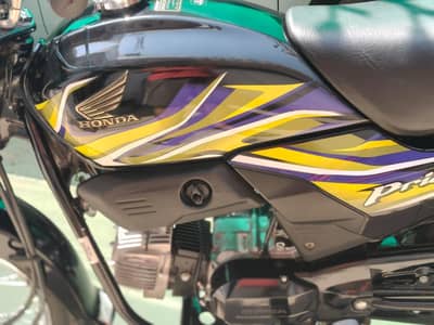 Honda Pridor 2026