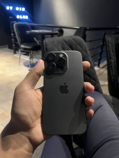 Apple iPhone 15 Pro