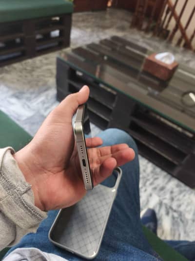 Apple iPhone 15 Pro Max