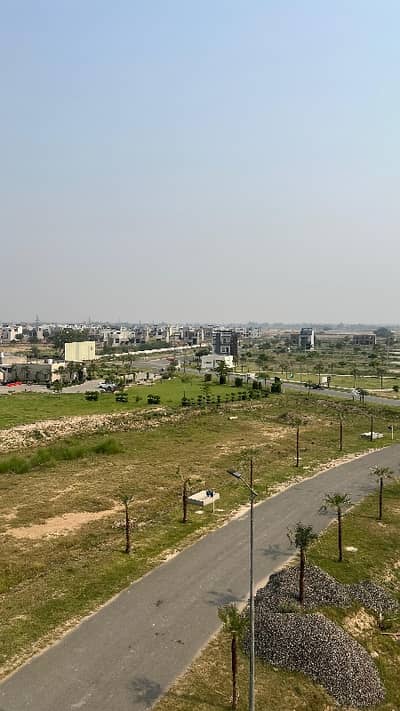 Prime Location Residential Plot For Sale In Lahore