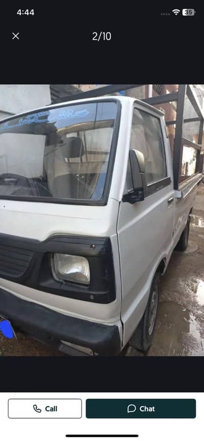 Suzuki Chamber 2010 Model