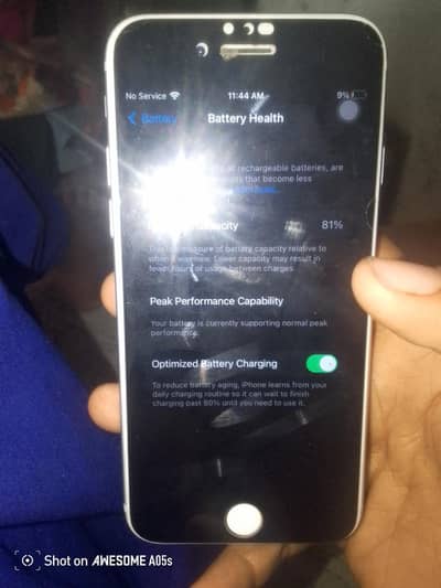 Apple iPhone 7 non pta  gb 32