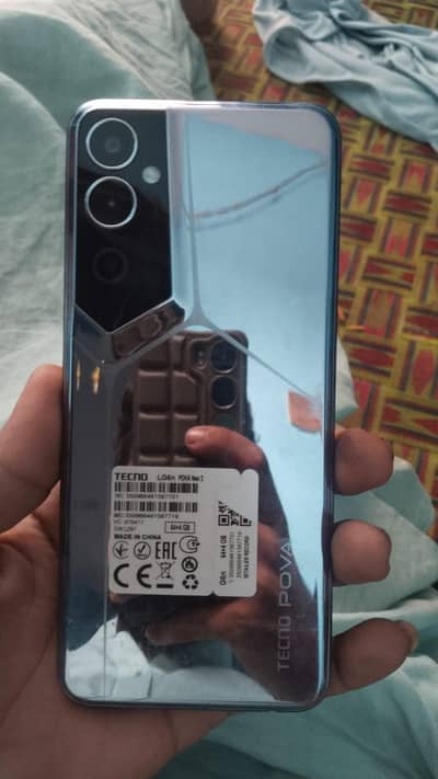 Tecno Pova 6 Neo