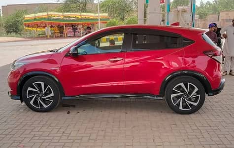 Honda Vezel 2017 / 23